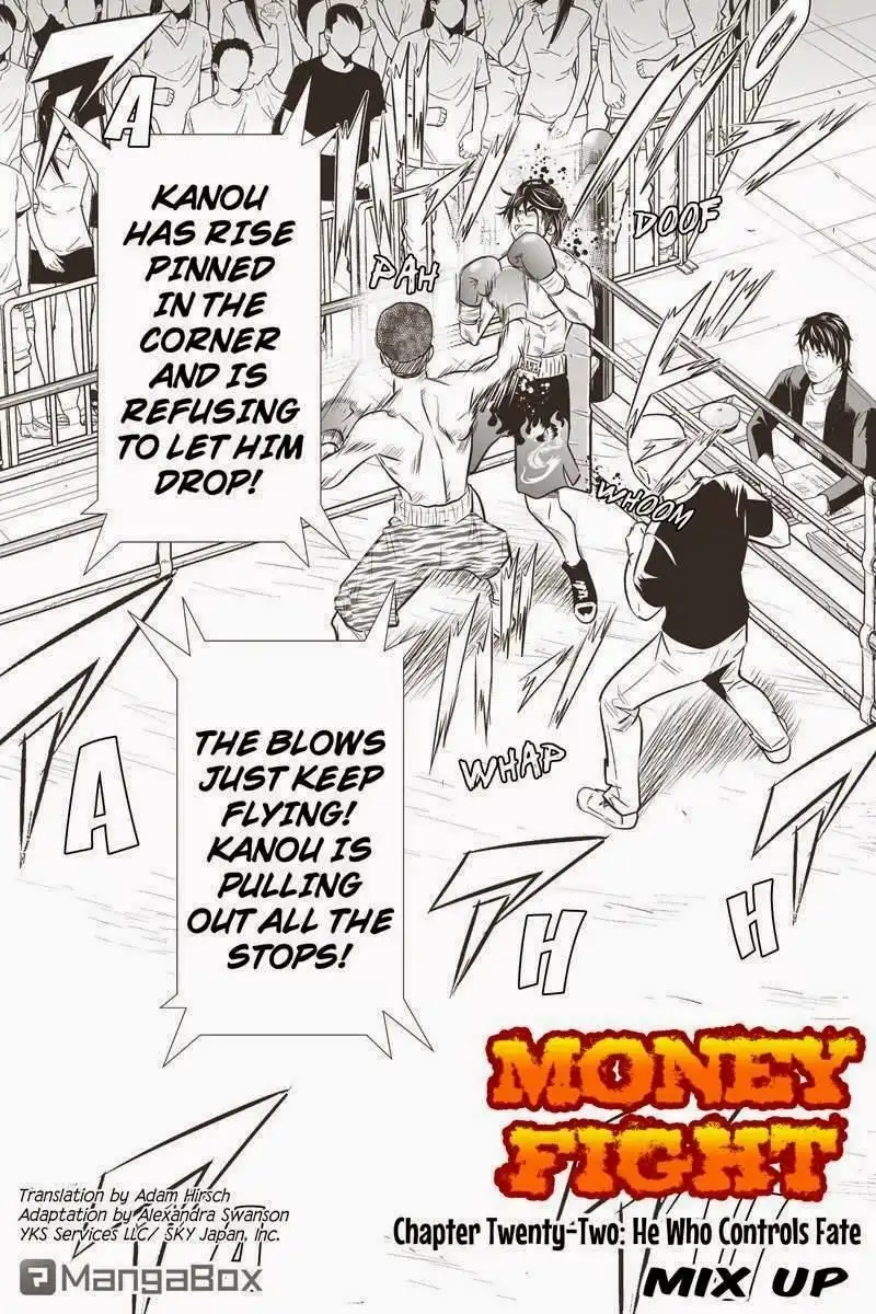 Money Fight Chapter 22 1